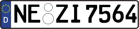 NE-ZI7564