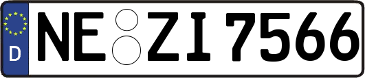 NE-ZI7566