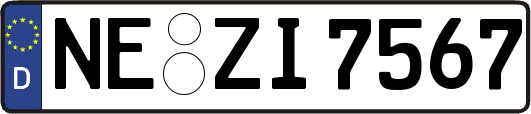 NE-ZI7567