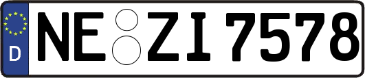 NE-ZI7578