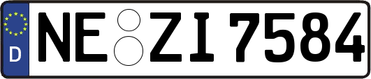 NE-ZI7584