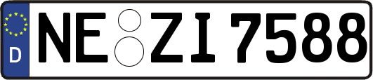 NE-ZI7588