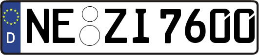 NE-ZI7600