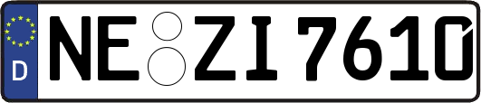 NE-ZI7610
