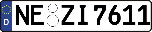 NE-ZI7611