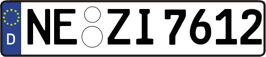 NE-ZI7612