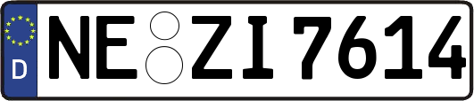NE-ZI7614