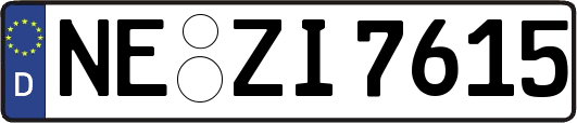 NE-ZI7615