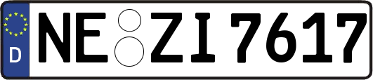 NE-ZI7617