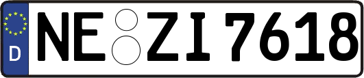 NE-ZI7618