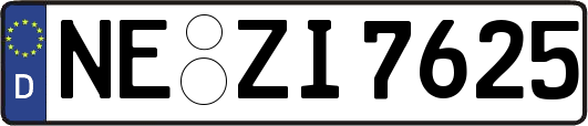 NE-ZI7625