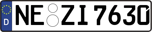 NE-ZI7630