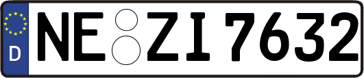 NE-ZI7632