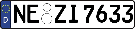 NE-ZI7633