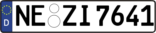NE-ZI7641