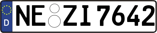 NE-ZI7642