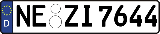 NE-ZI7644