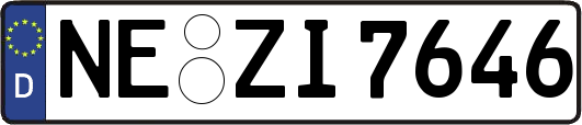 NE-ZI7646