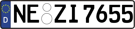 NE-ZI7655