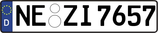 NE-ZI7657
