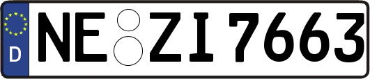 NE-ZI7663