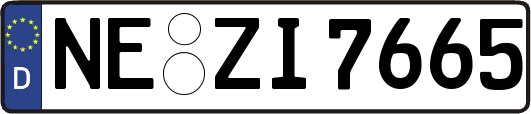 NE-ZI7665