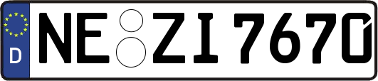 NE-ZI7670