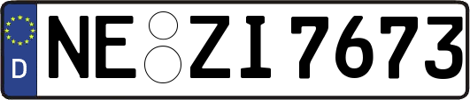 NE-ZI7673