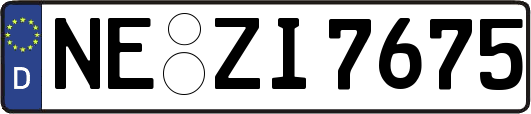 NE-ZI7675