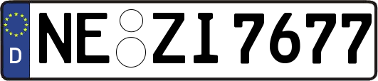 NE-ZI7677