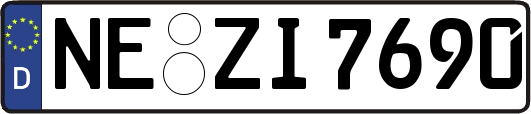 NE-ZI7690