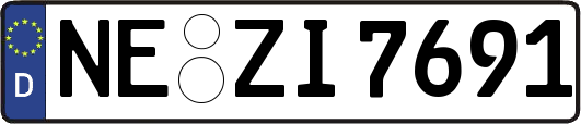 NE-ZI7691