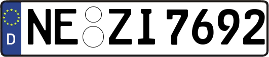 NE-ZI7692