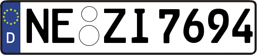 NE-ZI7694