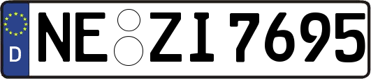 NE-ZI7695