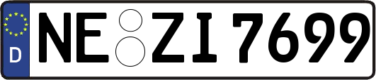 NE-ZI7699