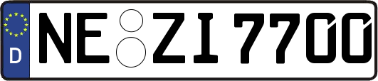 NE-ZI7700