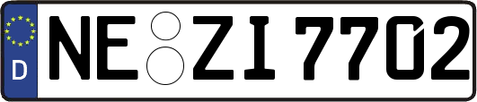 NE-ZI7702