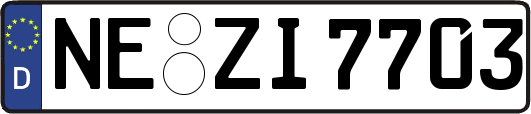 NE-ZI7703