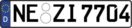 NE-ZI7704