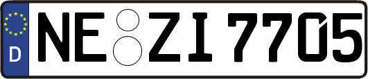 NE-ZI7705