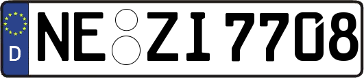 NE-ZI7708