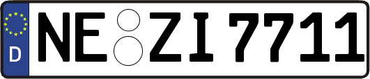 NE-ZI7711