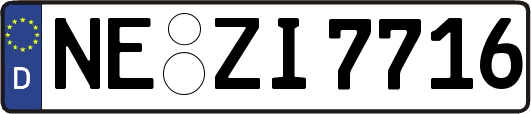 NE-ZI7716