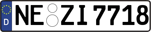 NE-ZI7718