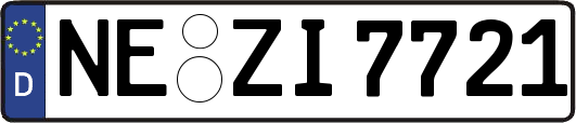 NE-ZI7721