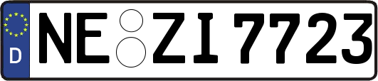 NE-ZI7723