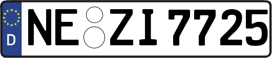 NE-ZI7725