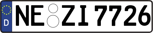 NE-ZI7726