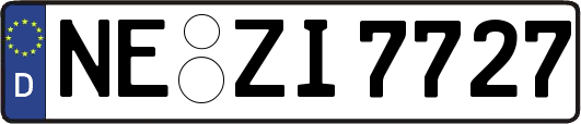 NE-ZI7727